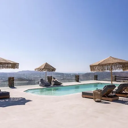 Makani Suites Ano Mera
