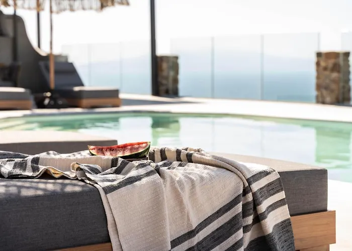 Makani Hotell Ano Mera