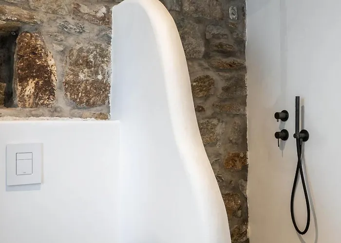 Hotell Makani Ano Mera