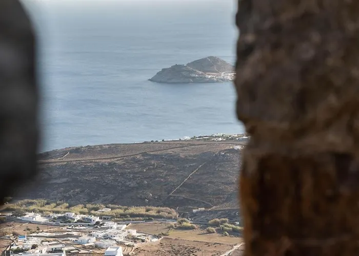 Makani Ξενοδοχείο Άνω Μερά