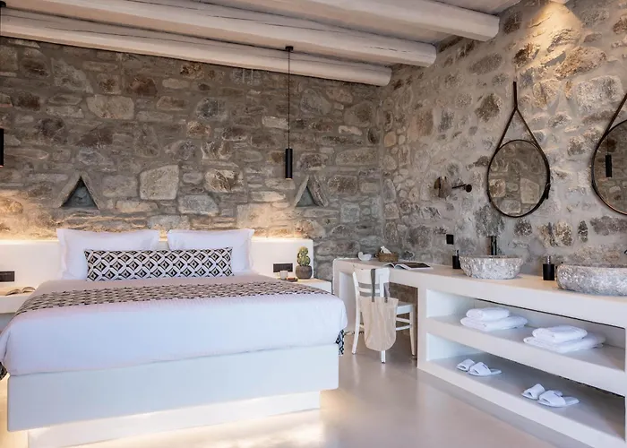 Makani Suites Ano Mera