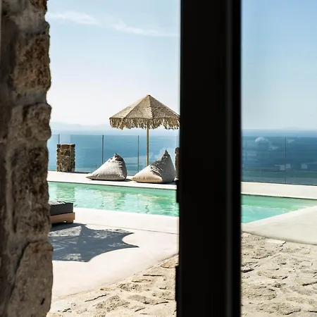 Hotel Makani Suites Ano Mera