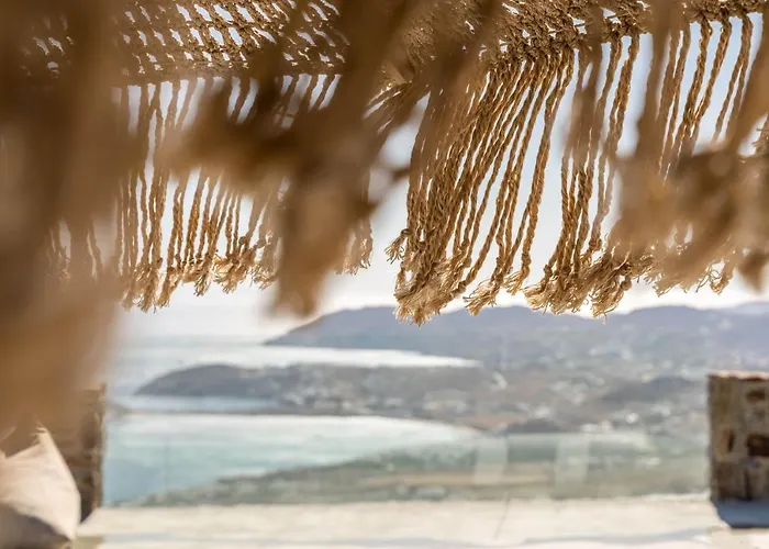 Makani Suites * Ano Mera