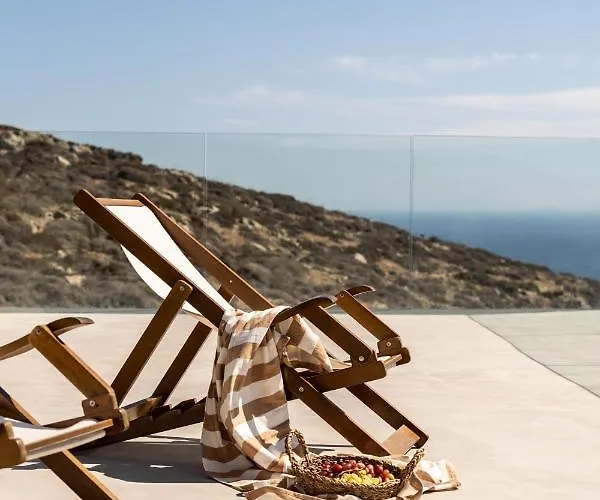 Hotel Makani Suites Ano Mera