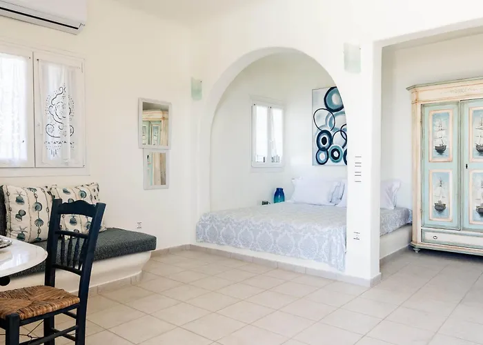 Hotel Makani Suites Ano Mera