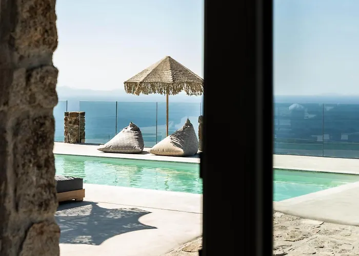 Hotel Makani Suites Ano Mera