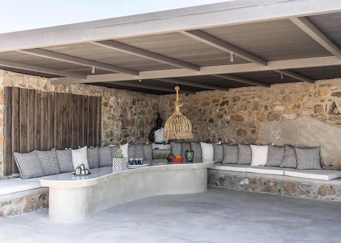 Hotel Makani Suites Ano Mera